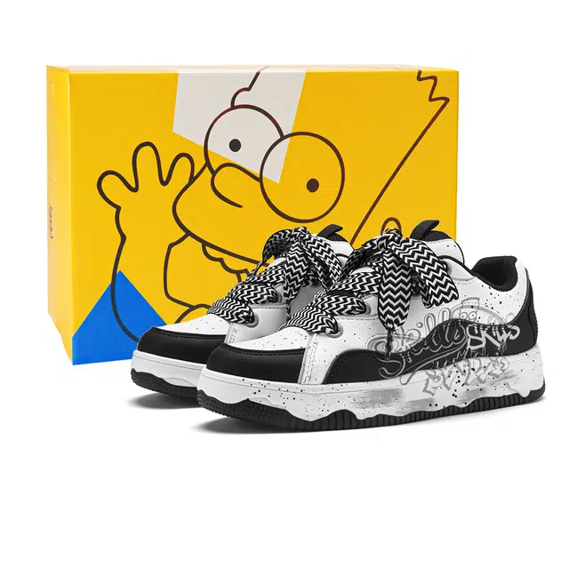 The Simpsons Dunk Low
