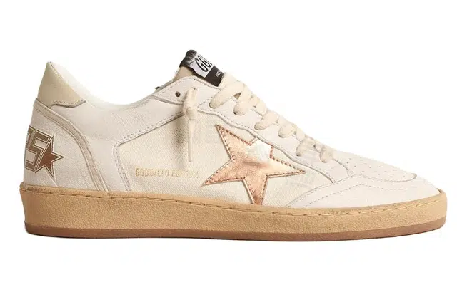 Golden Goose Ball Star