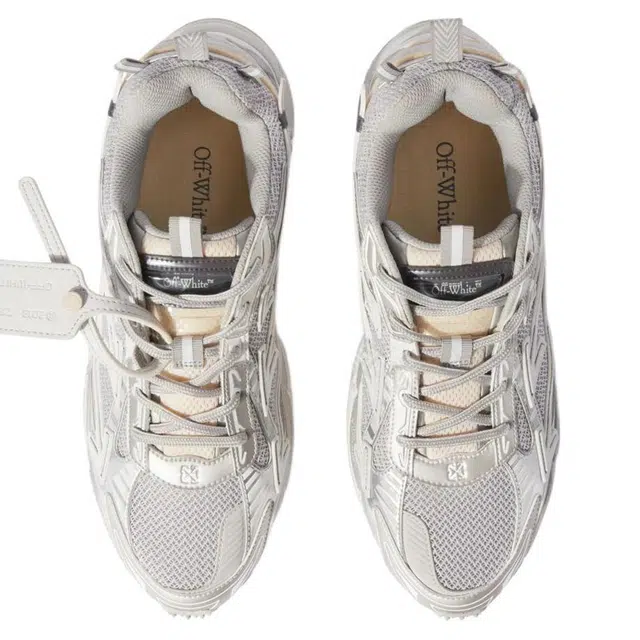 OFF-WHITE Ow Be Right Back