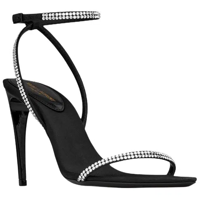 SAINT LAURENT Georgia 90 9cm
