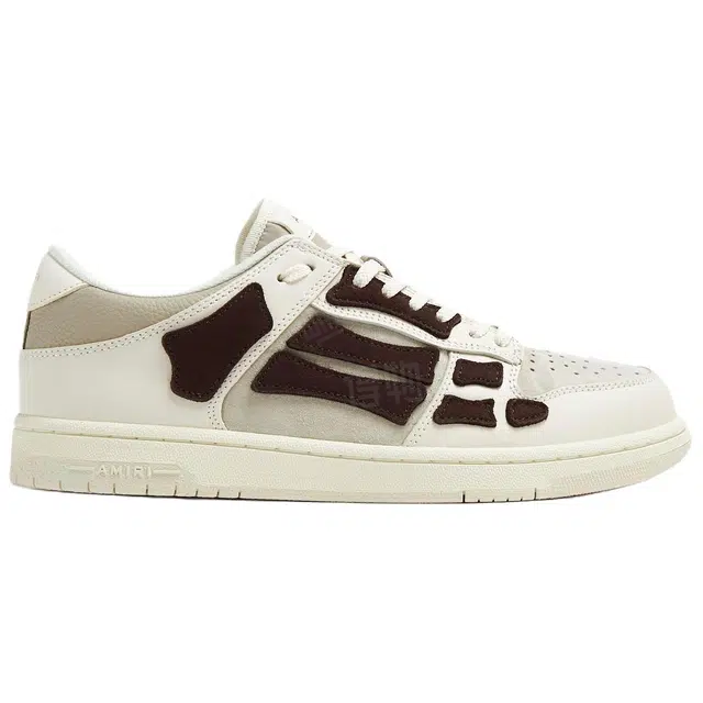 AMIRI Skel-Top Low