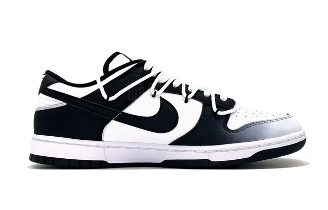 Nike Dunk LOW RETRO Panda White Black