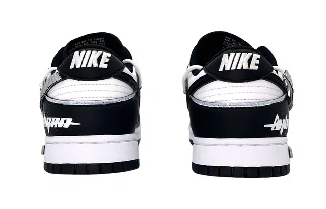 Nike Dunk LOW RETRO Panda White Black