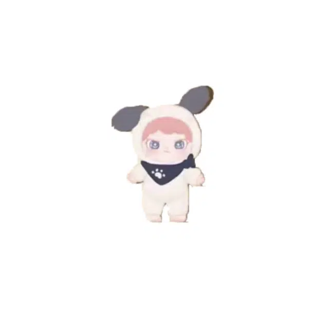TNT SPACE Dora Lazy Cat 19cm