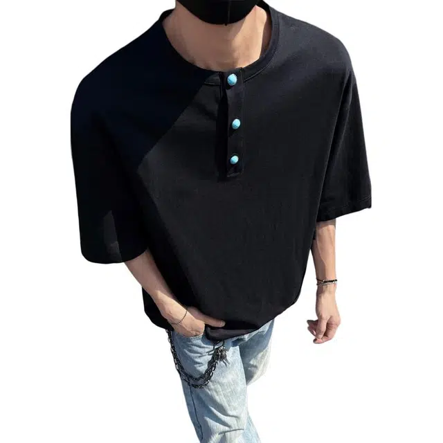 SUNSETMONENT cleanfitT