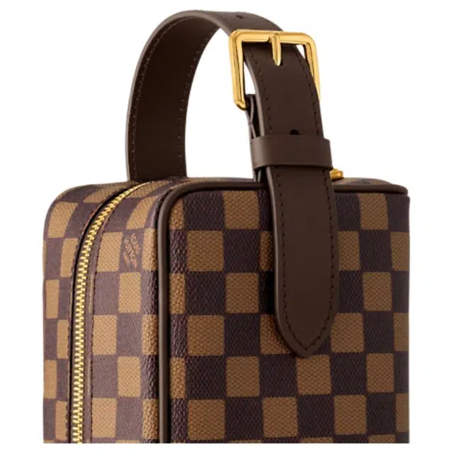 LOUIS VUITTON x Nigo Dopp Kit