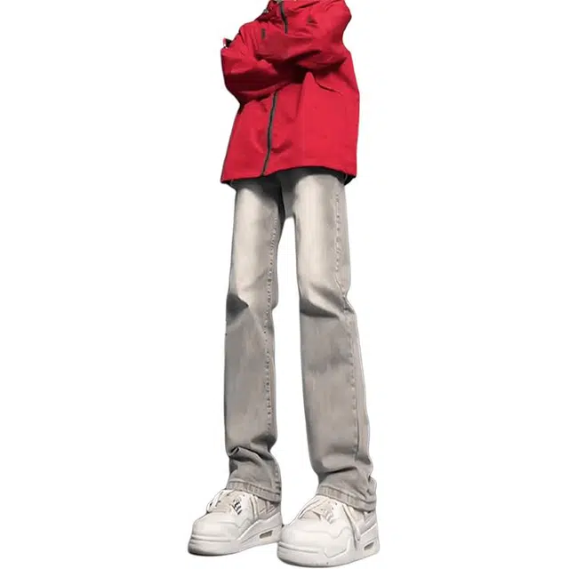 SUNSETMONENT bootcut