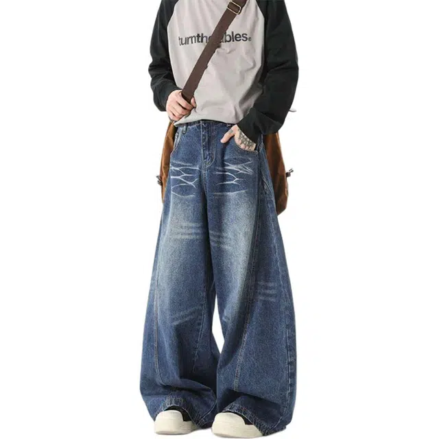 Struggle Vintage95 Cleanfit Denim