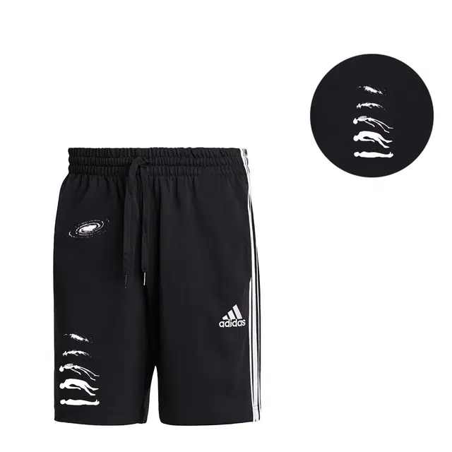 adidas AEROREADY M 3s Sj Sho Logo