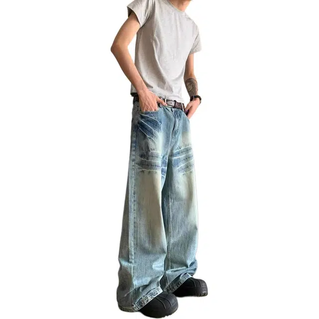 M JEANS STUDIOS 7