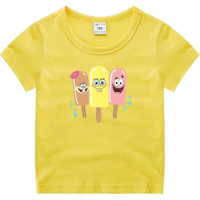 SPONGEBOB SQUAREPANTST