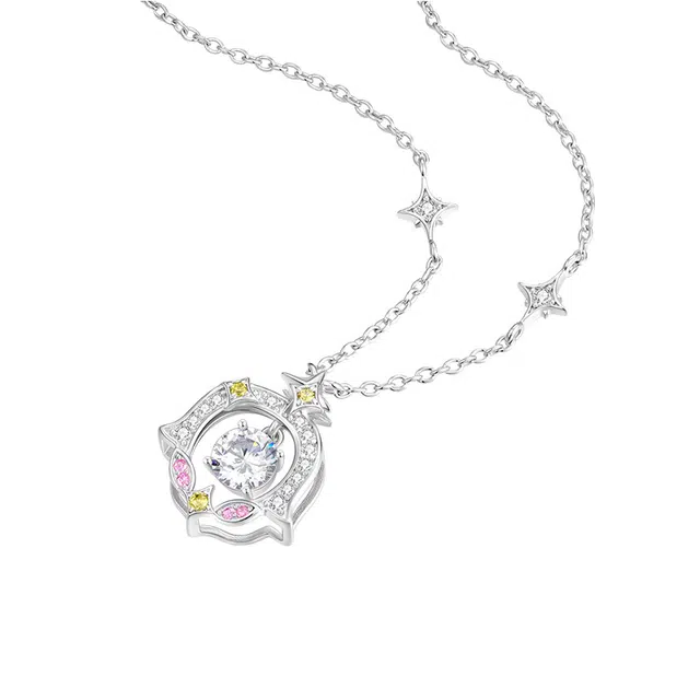 xDC DESIGN CIRCLES S925