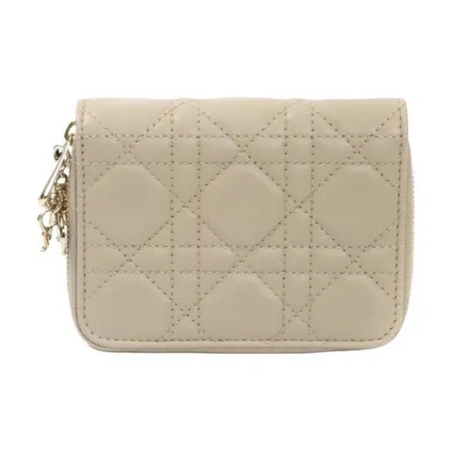 DIOR Lady Dior Scarlet Block