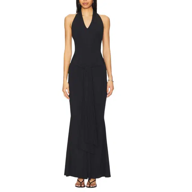 SUPERDOWN Maxi Dress Sylvie
