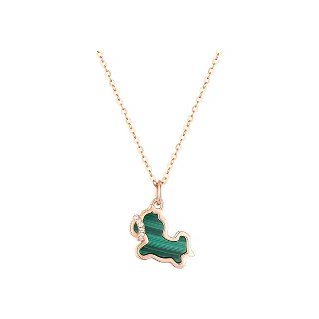 GRACE GIRL 18K