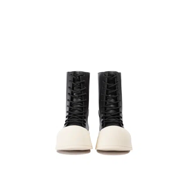 FVVO RF lronclad beetle PU Boots