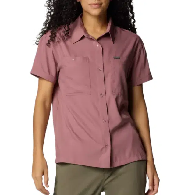 Columbia Silver Ridge Omni-ShadeOmni-WickUtility