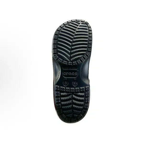 Crocs Baya Platform Clog EVA