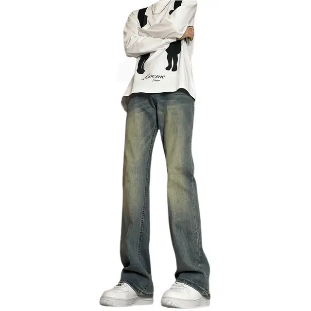 SUNSETMONENT bootcut