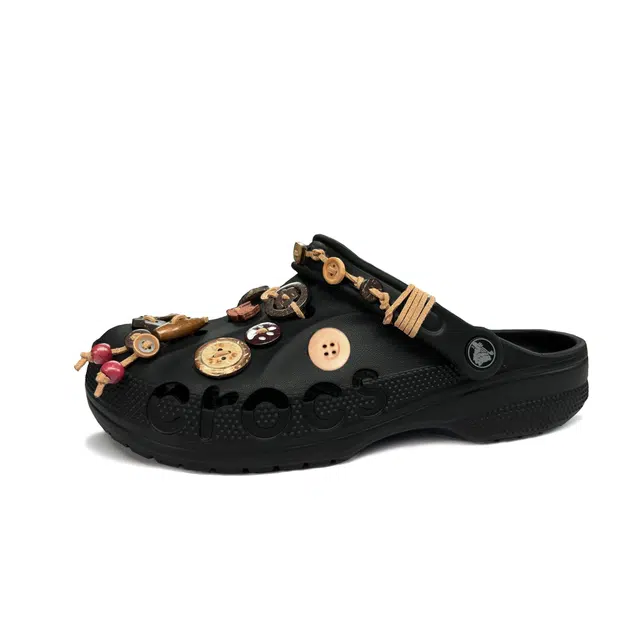 Crocs Baya Platform Clog EVA