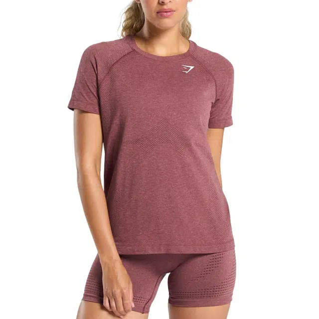 GYMSHARK Vital Seamless T
