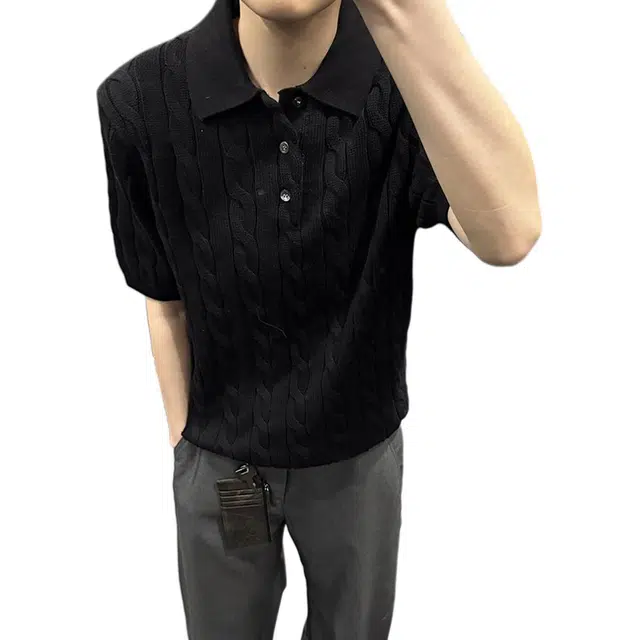City Hipster Polo