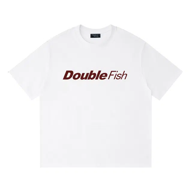 DOUBLEFISH logoT