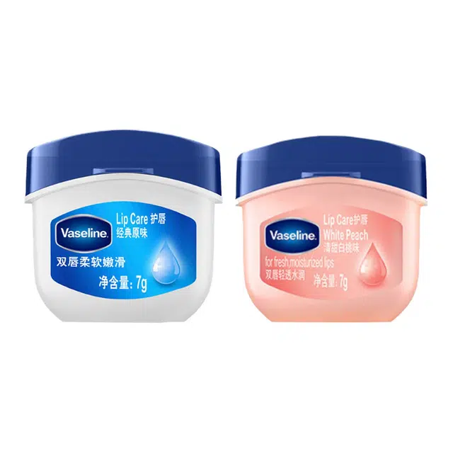 VASELINE 7g+7g
