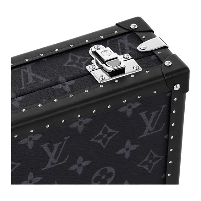 LOUIS VUITTON CLUTCH BOX