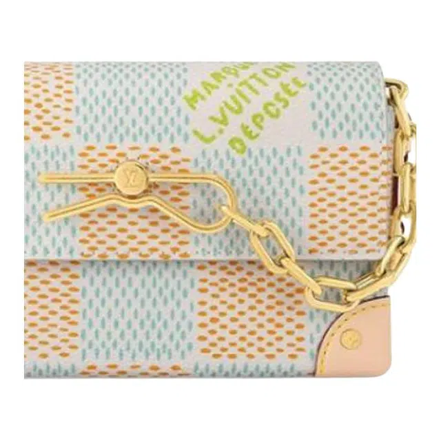 LOUIS VUITTON Steamer WW