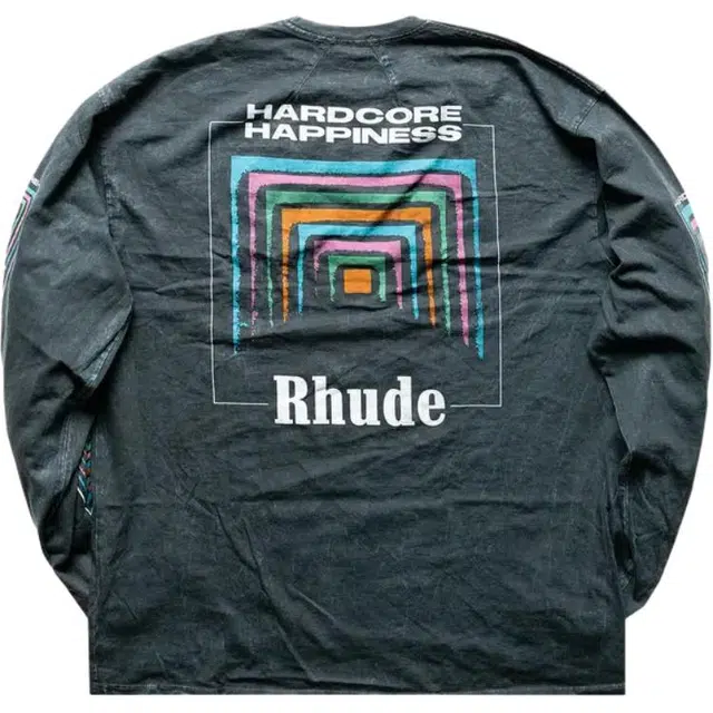 RHUDE T