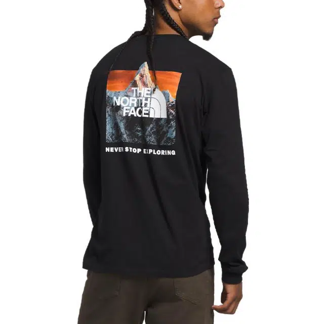 THE NORTH FACE Box NSE LogoT