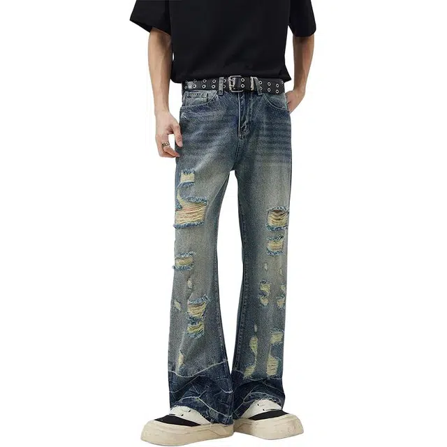 M JEANS STUDIOS 7 vibe