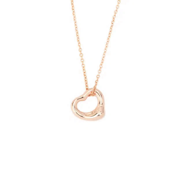 TIFFANY CO. Elsa Peretti 18k