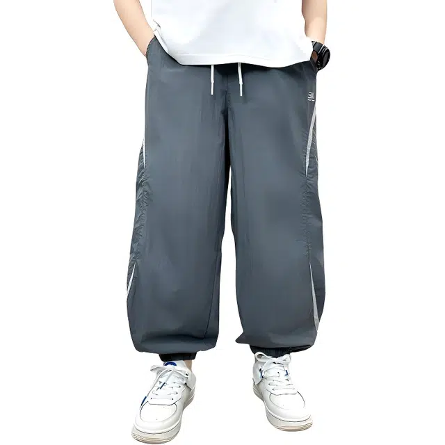 泰迪珍藏长裤 简约舒适休闲潮流洋气 儿童款