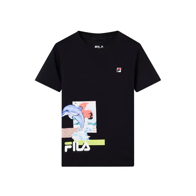 FILA KIDSTWHITE LINE