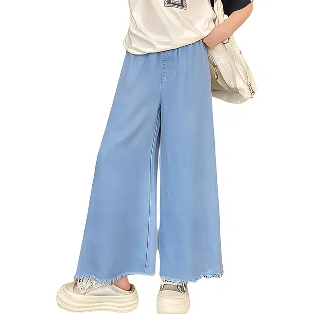 泰迪珍藏牛仔裤 舒适柔软透气亲肤 儿童款