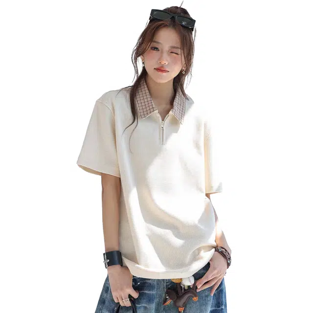 MOOTONAL cleanfitPolo