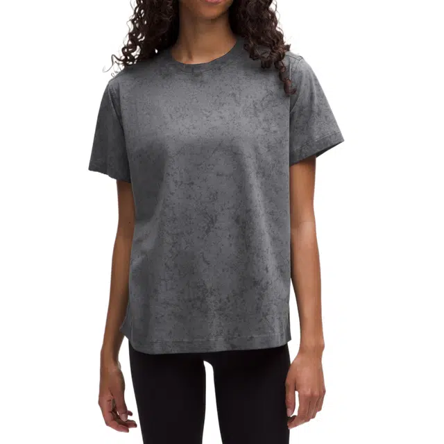 lululemon All Yours Wash Lycra T