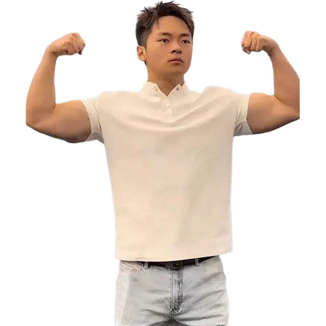 RASHOMONG Polo