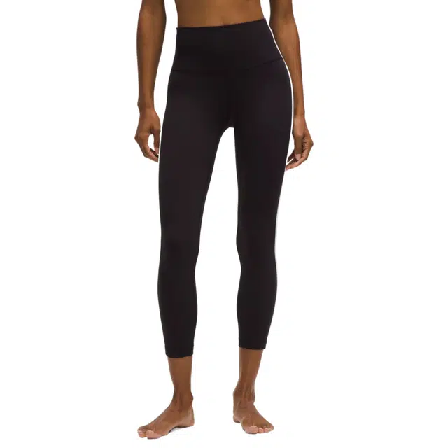 lululemon AlignHigh-Rise Side-Stripe TightNulu 25"