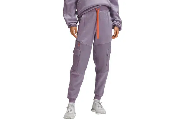 lululemon Fleece + Ripstop