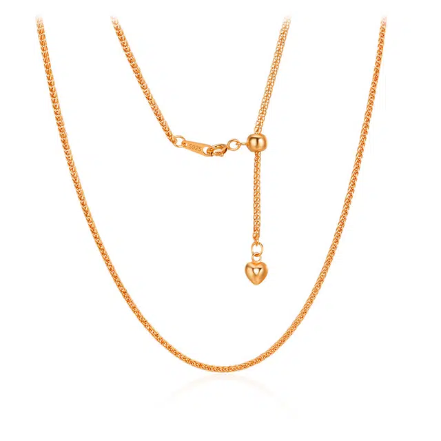 SEVENQUEEN 925 Silver Necklace