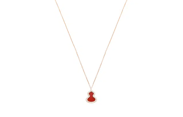 Qeelin Wulu 18k