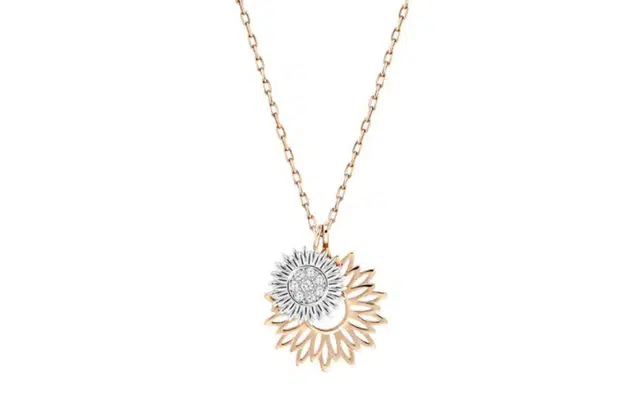 Swarovski Duo Sunflower