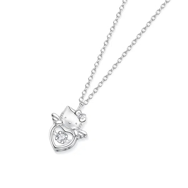 Hello Kitty ins 925