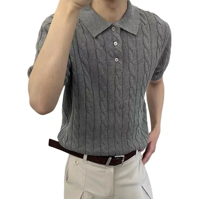 City Hipster Polo