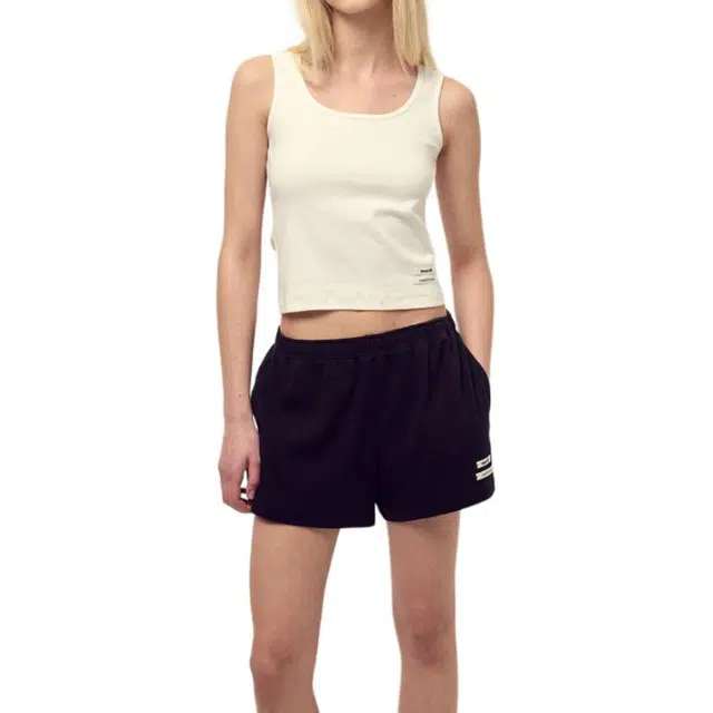 MARDI MERCREDI SS25 TANK SCOOP NECK DOUBLE