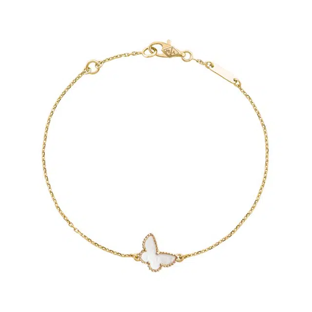 Van Cleef Arpels Sweet Alhambra 18k