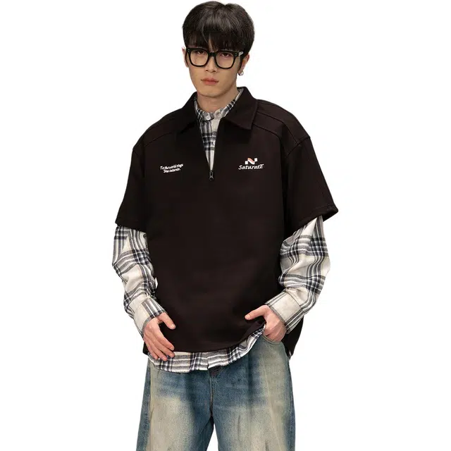 City Hipster Polo